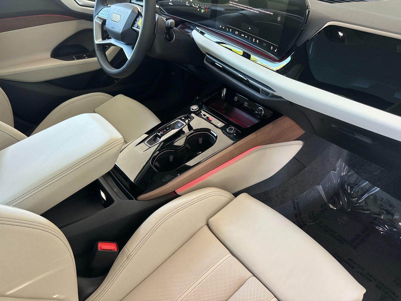 2025 Audi A5 Premium Plus