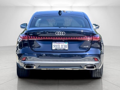 2025 Audi A5 Premium Plus