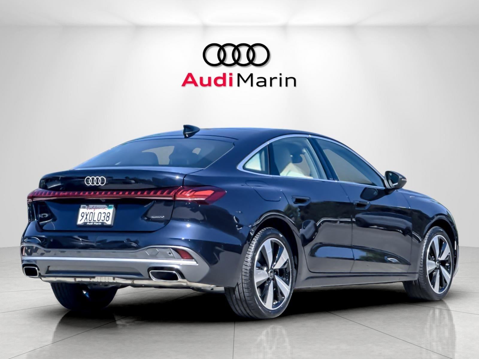 2025 Audi A5 Premium Plus
