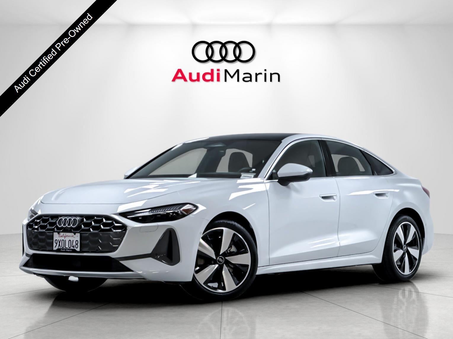 2025 Audi A5 Premium Plus