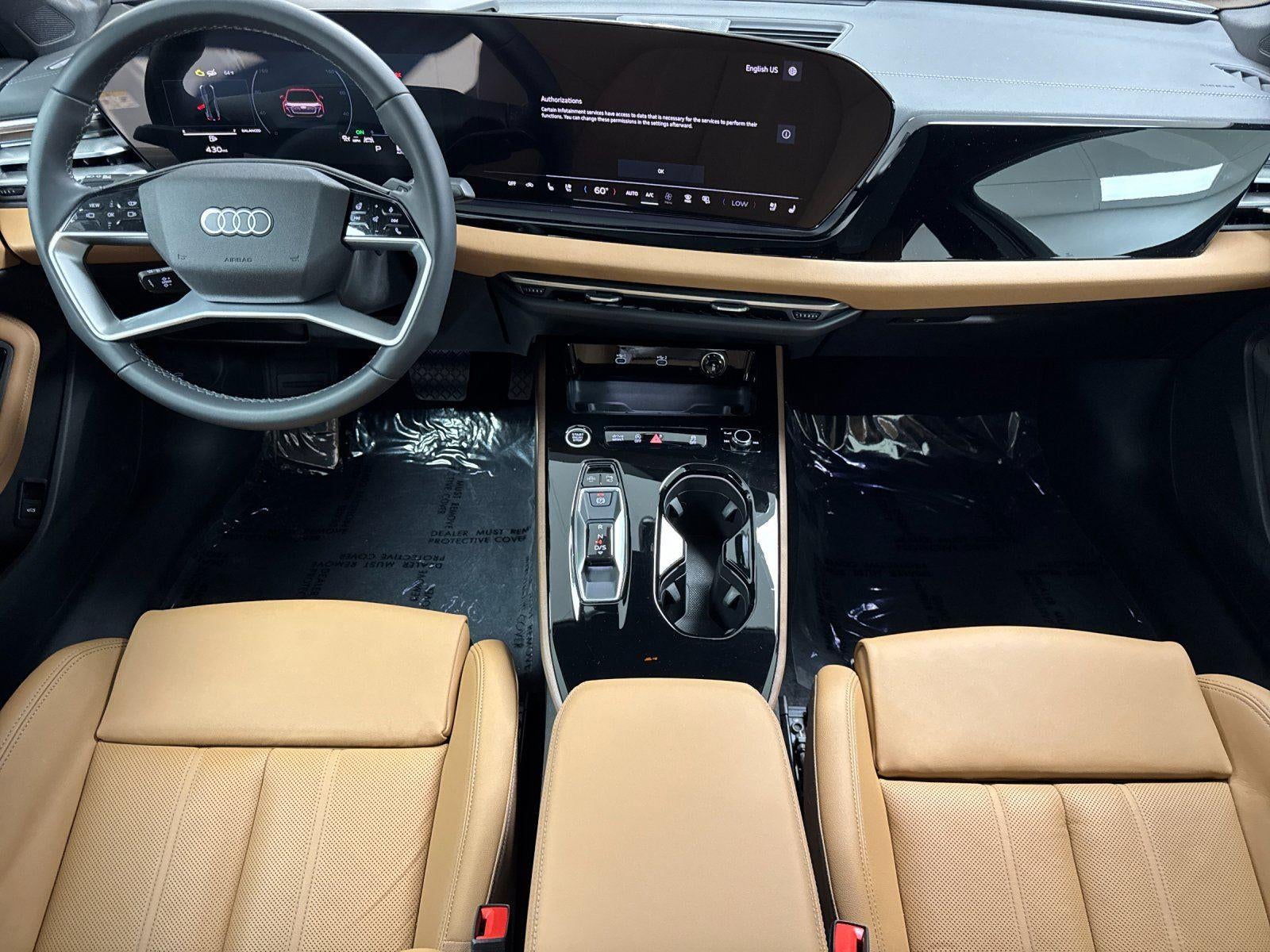 2025 Audi A5 Premium Plus