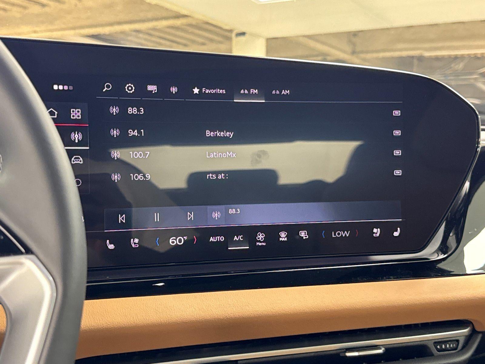 2025 Audi A5 Premium Plus