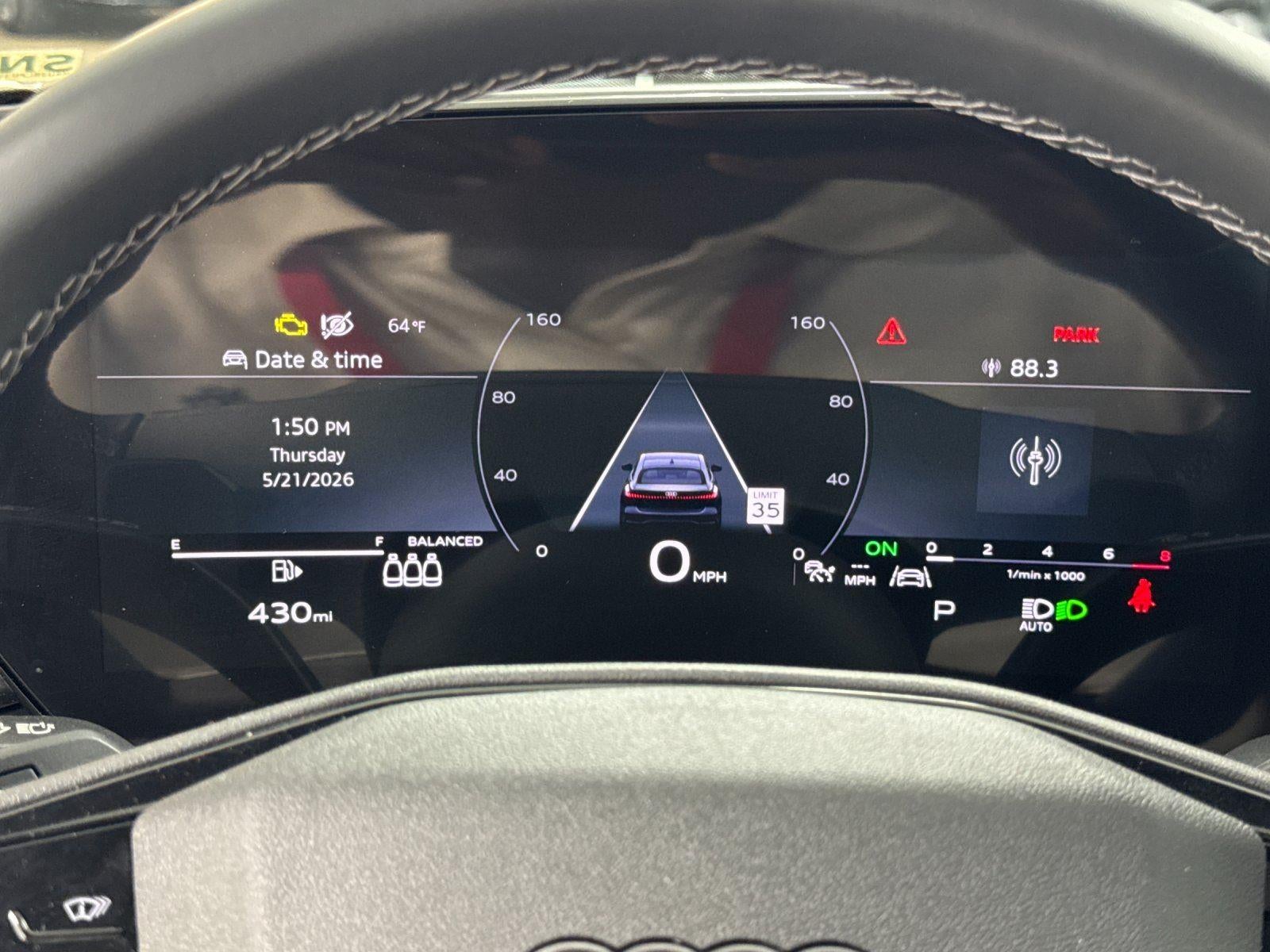 2025 Audi A5 Premium Plus