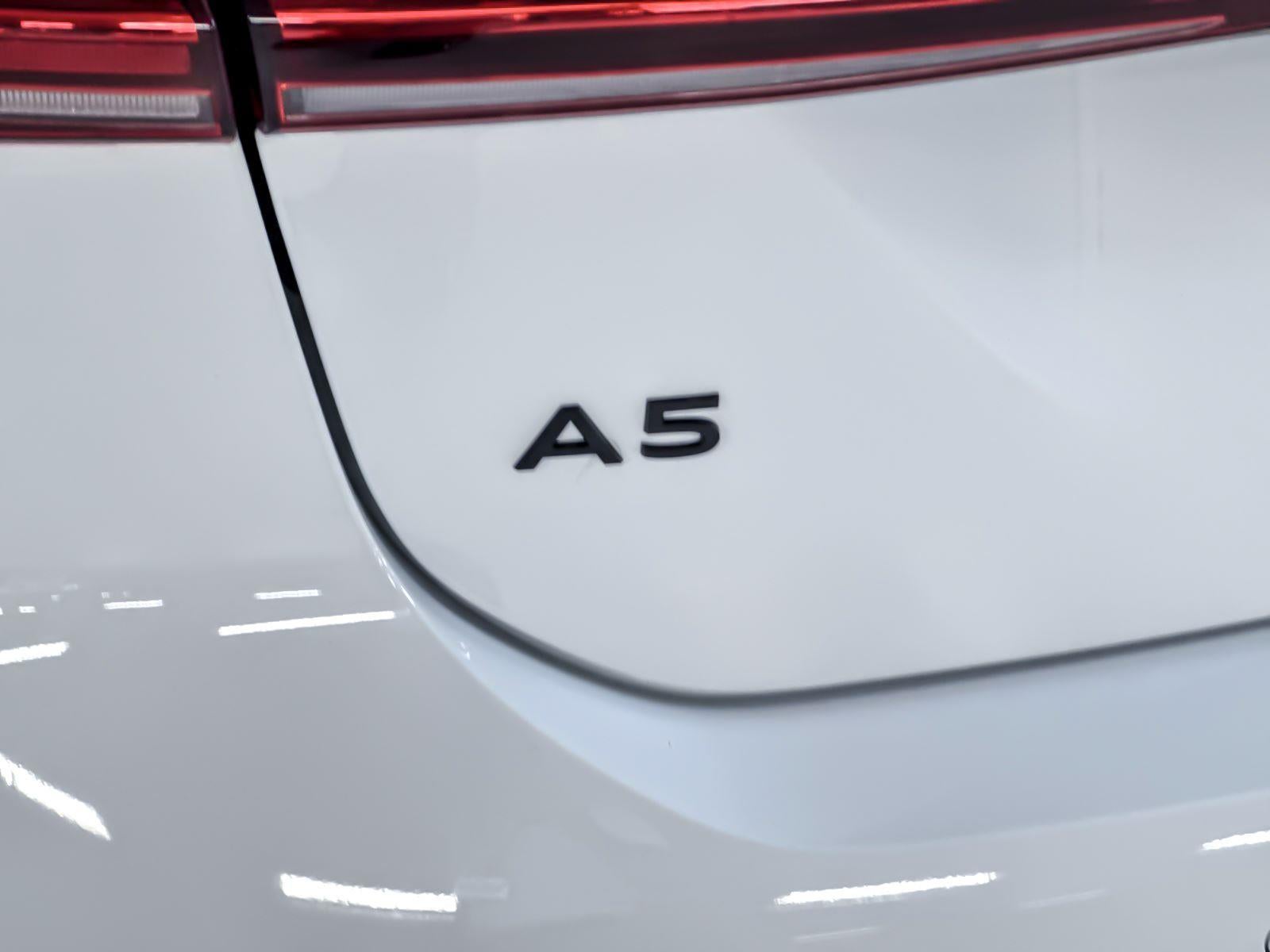 2025 Audi A5 Premium Plus