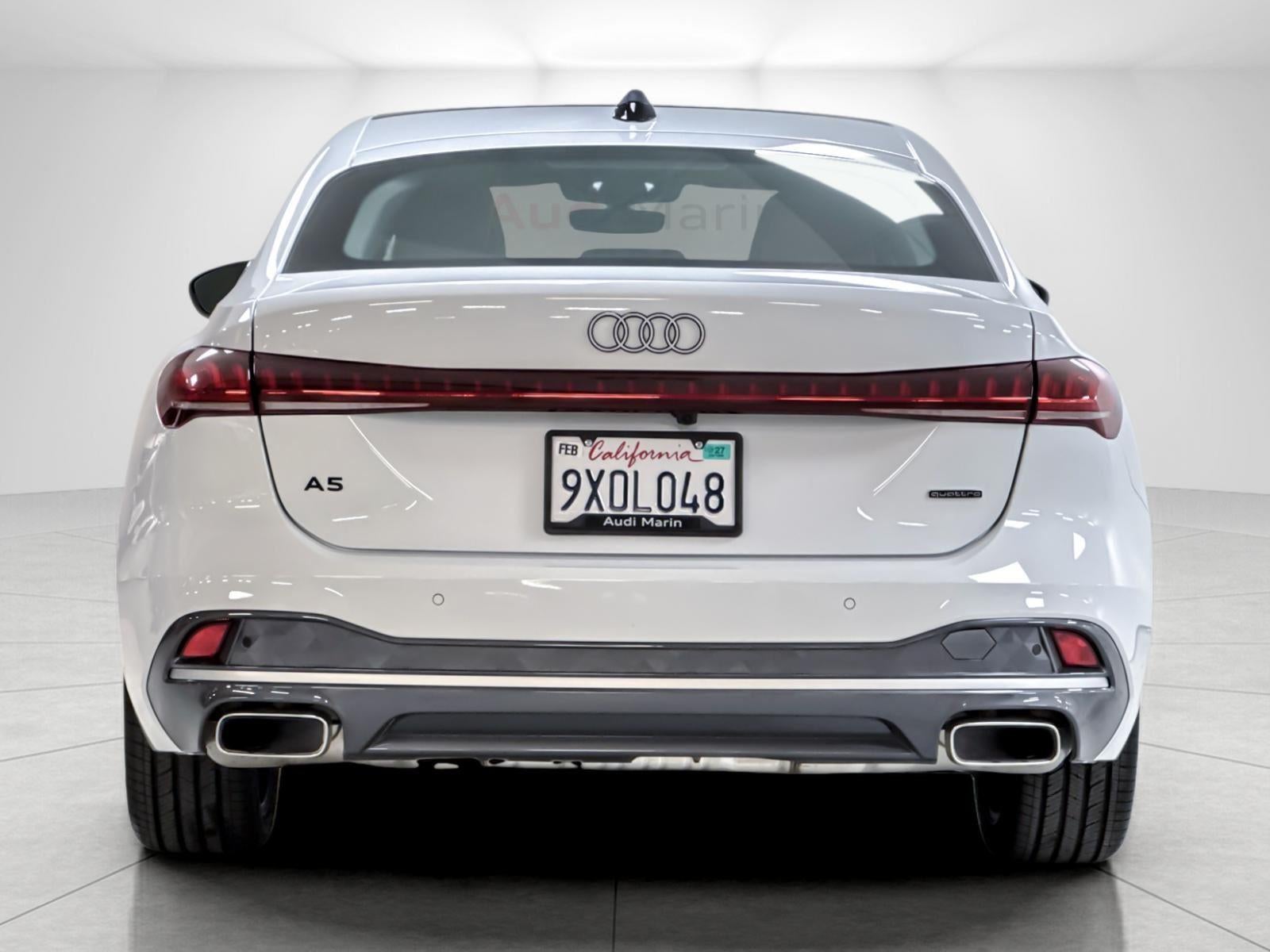 2025 Audi A5 Premium Plus