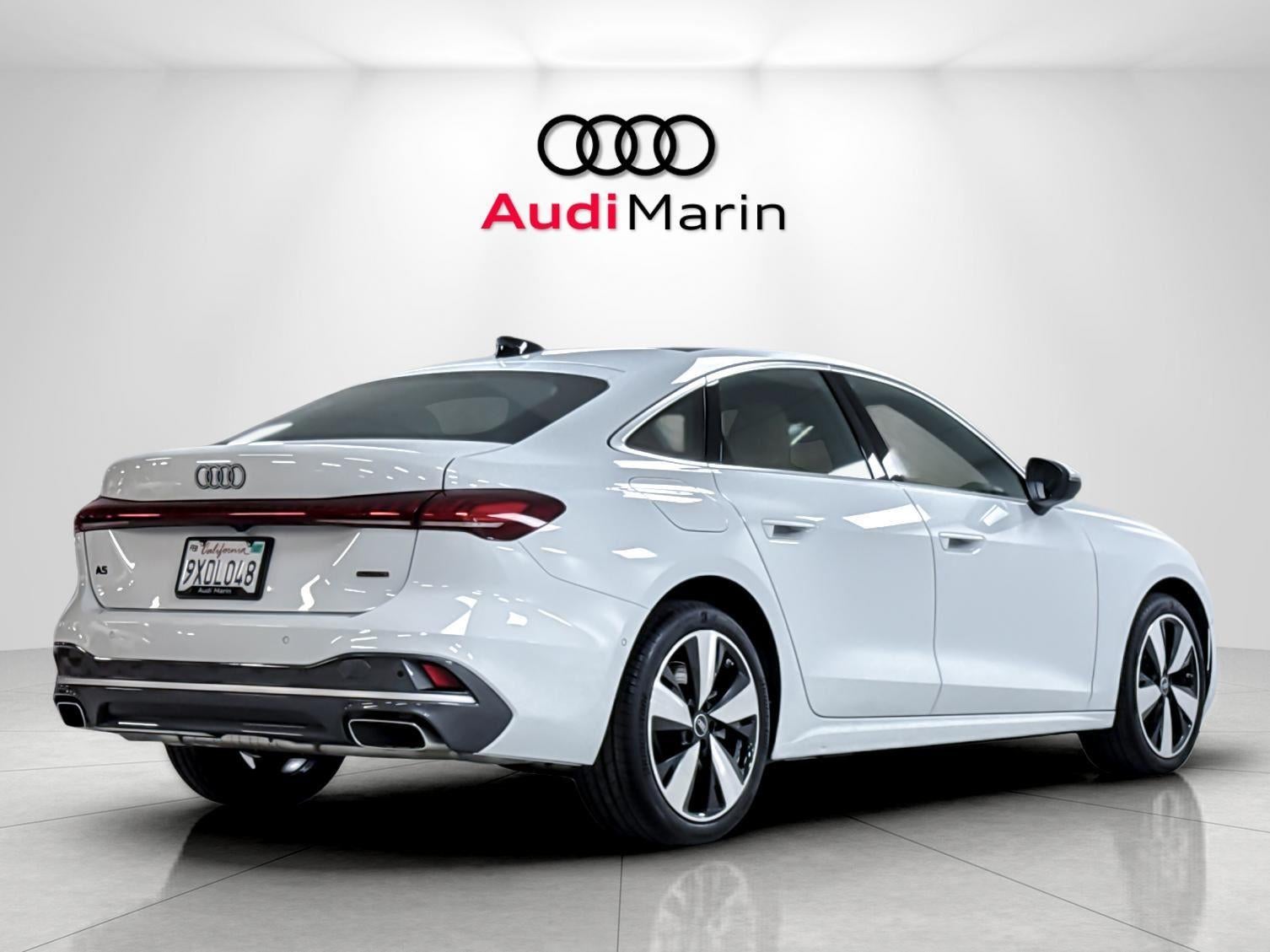 2025 Audi A5 Premium Plus
