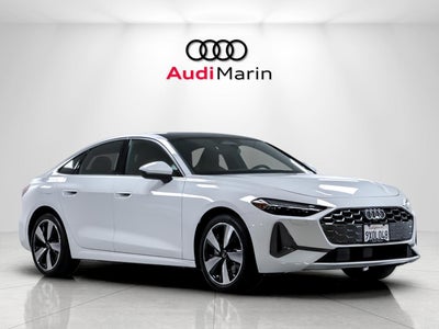2025 Audi A5 Premium Plus