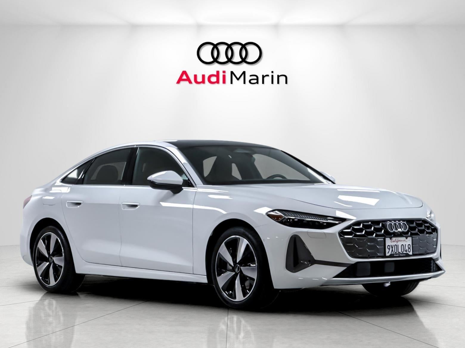 2025 Audi A5 Premium Plus
