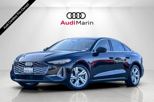 2025 Audi A5 Premium Plus