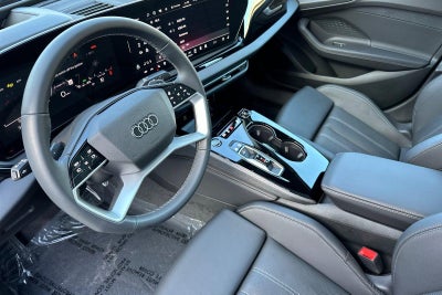 2025 Audi A5 Premium Plus