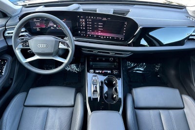 2025 Audi A5 Premium Plus
