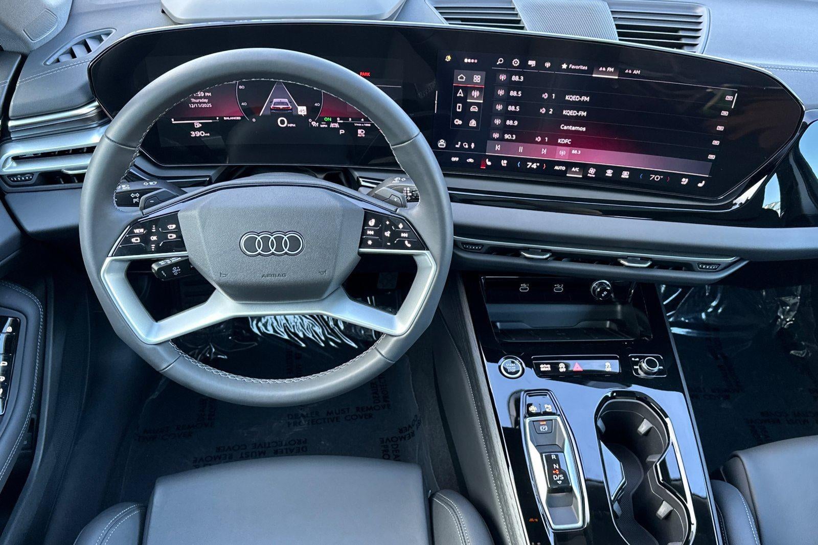 2025 Audi A5 Premium Plus