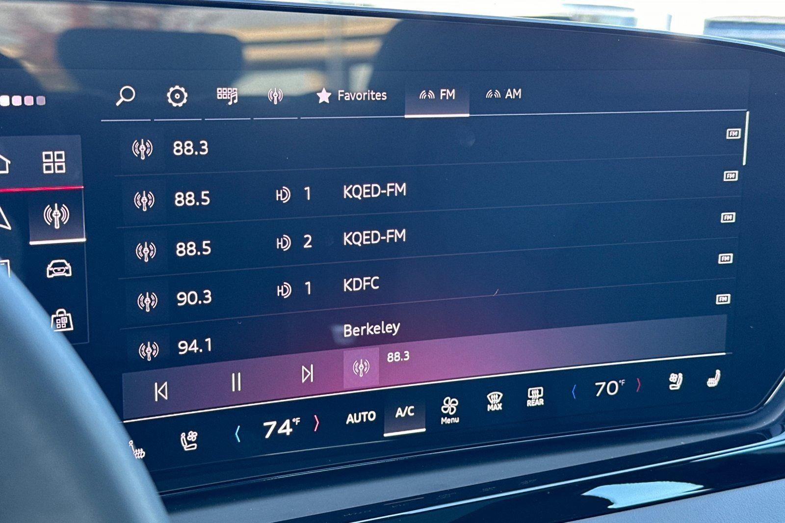 2025 Audi A5 Premium Plus