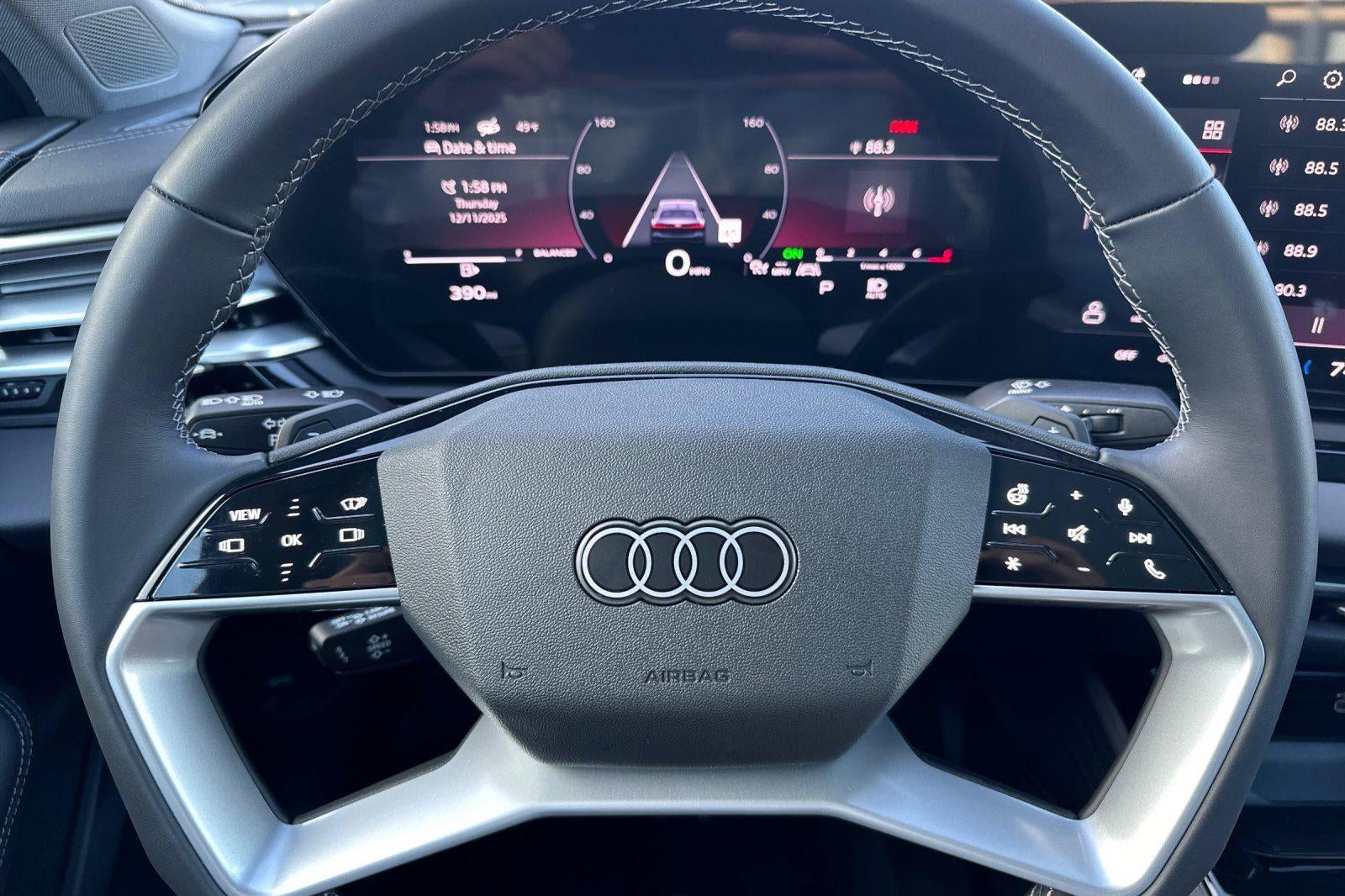 2025 Audi A5 Premium Plus