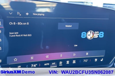 2025 Audi A5 Premium Plus