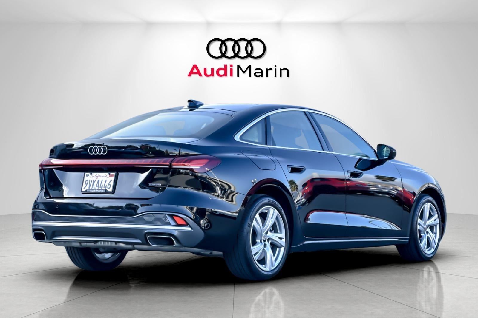 2025 Audi A5 Premium Plus