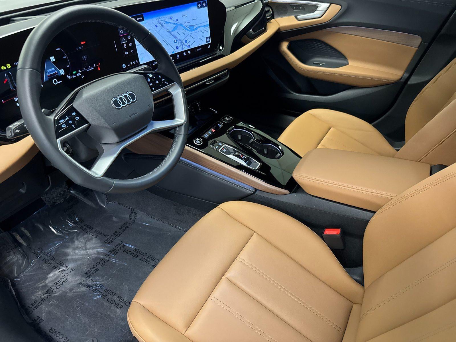 2025 Audi A5 Premium Plus