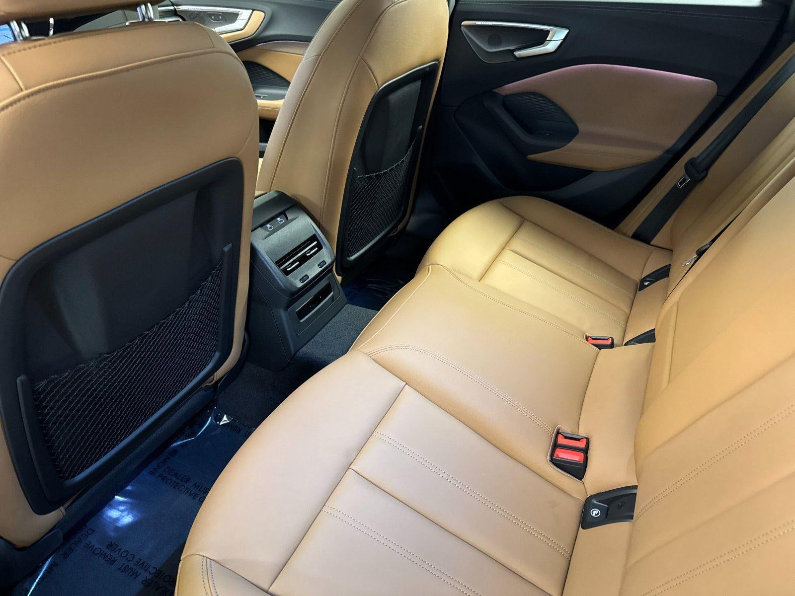 2025 Audi A5 Premium Plus