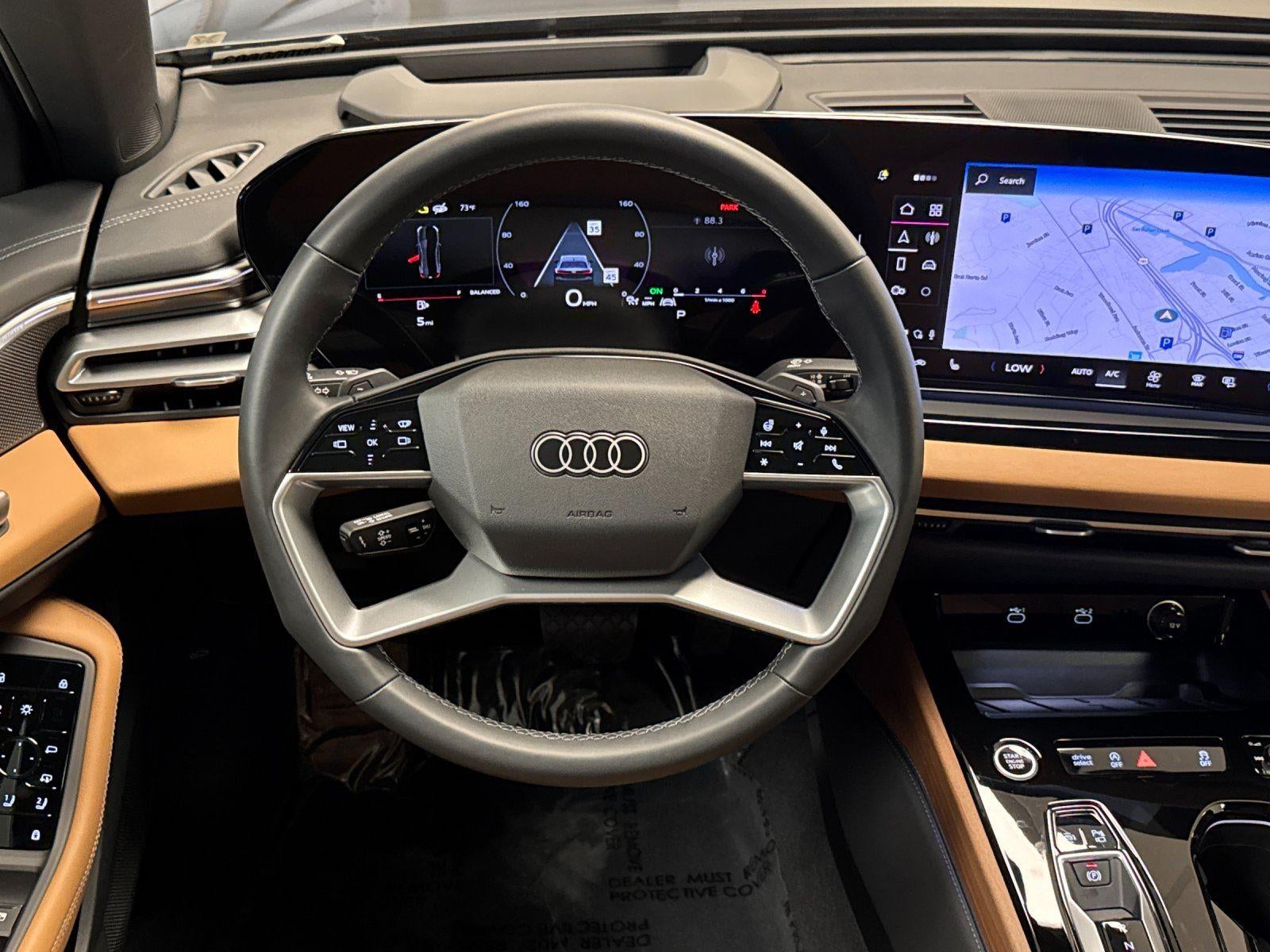 2025 Audi A5 Premium Plus