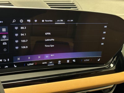 2025 Audi A5 Premium Plus