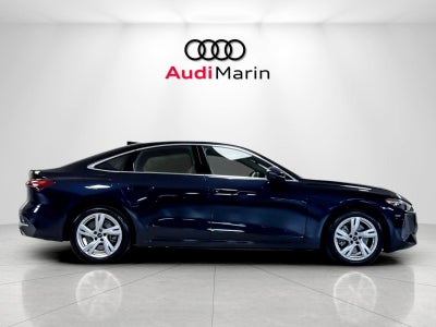 2025 Audi A5 Premium Plus