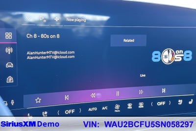 2025 Audi A5 Premium Plus