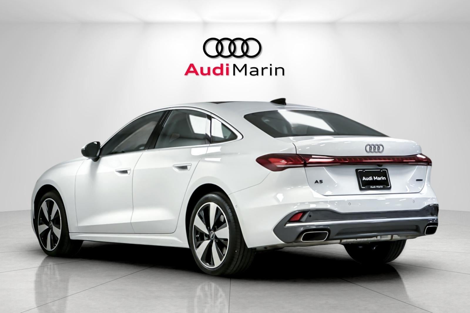 2025 Audi A5 Premium Plus