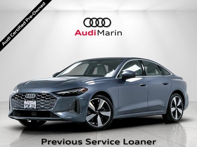 2025 Audi A5 Premium Plus