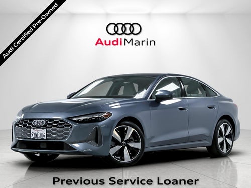 2025 Audi A5 Premium Plus