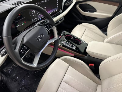 2025 Audi A5 Premium Plus