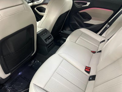 2025 Audi A5 Premium Plus