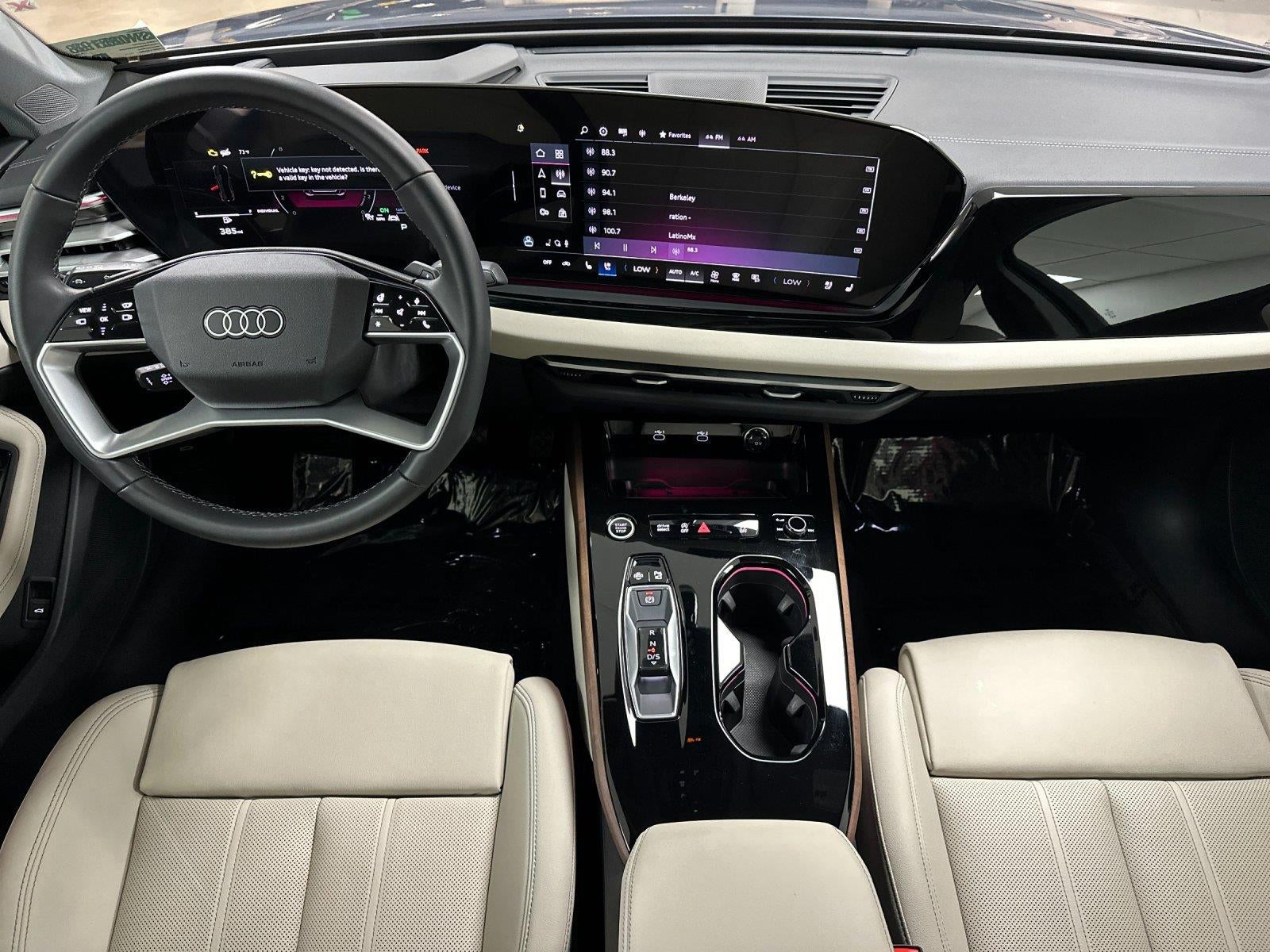 2025 Audi A5 Premium Plus