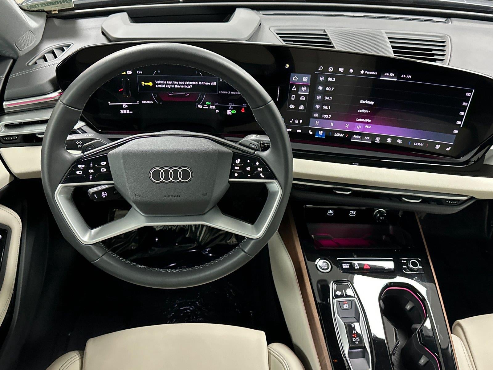 2025 Audi A5 Premium Plus