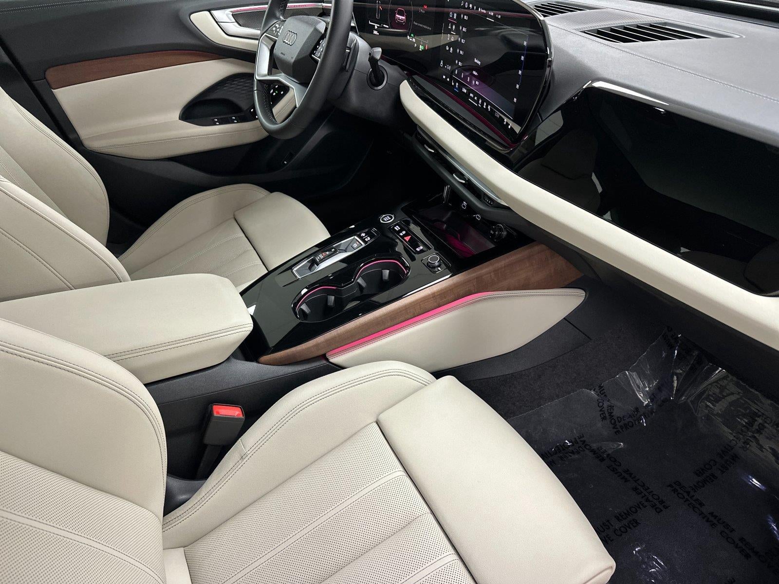 2025 Audi A5 Premium Plus