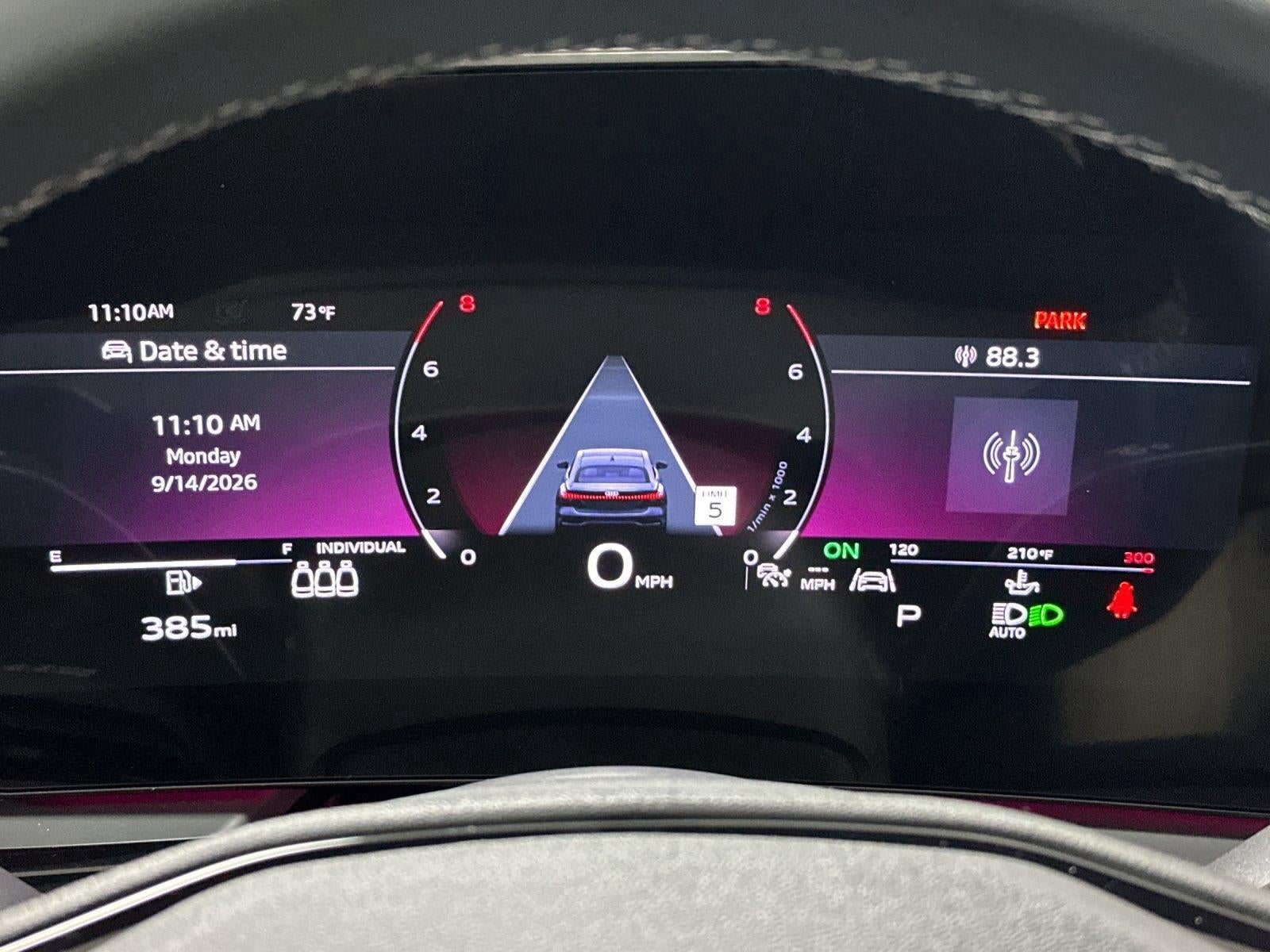 2025 Audi A5 Premium Plus