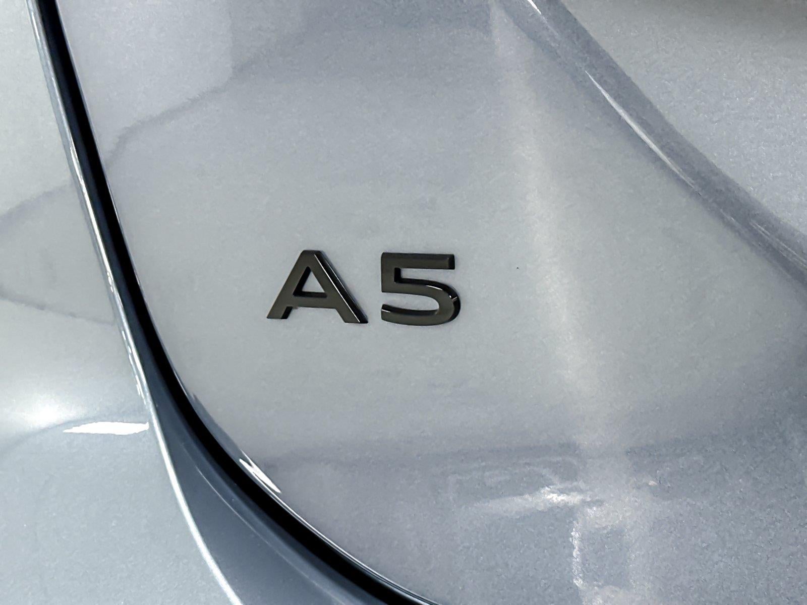 2025 Audi A5 Premium Plus