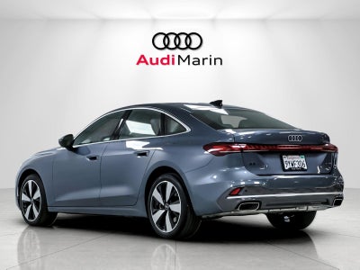 2025 Audi A5 Premium Plus