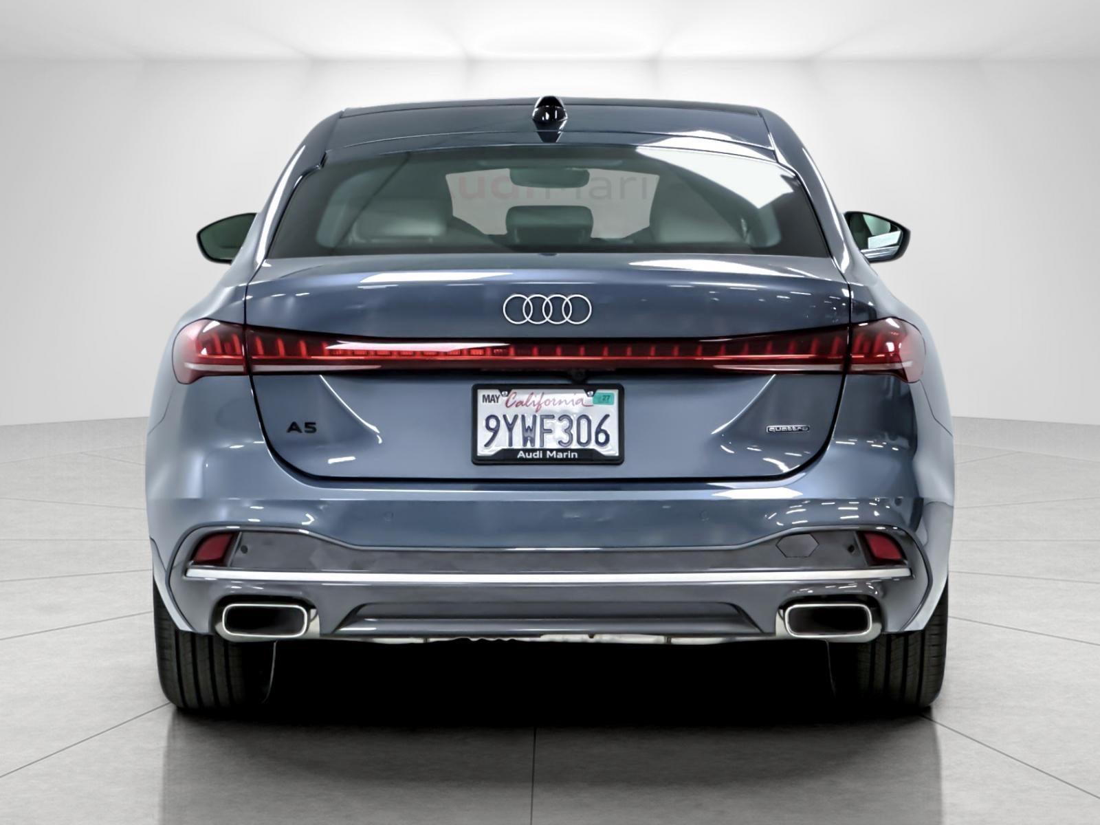 2025 Audi A5 Premium Plus