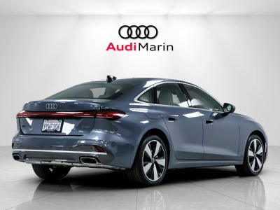 2025 Audi A5 Premium Plus