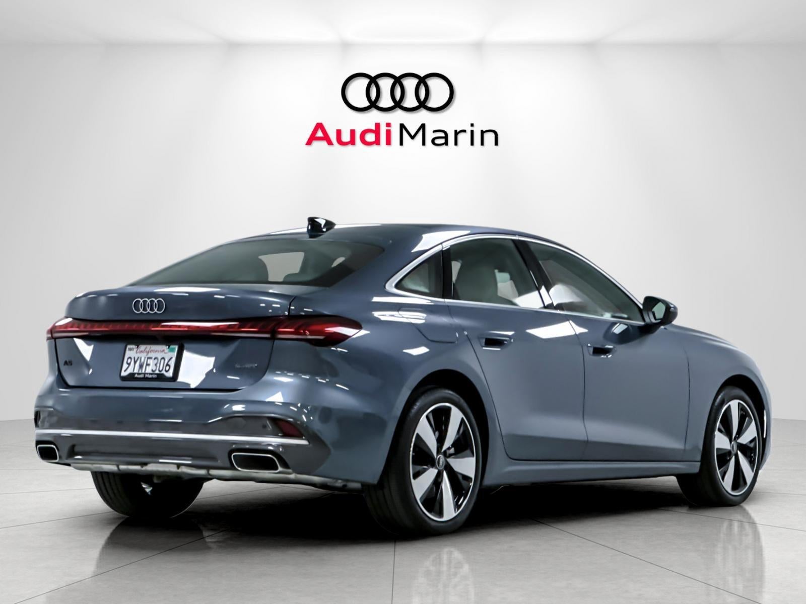 2025 Audi A5 Premium Plus