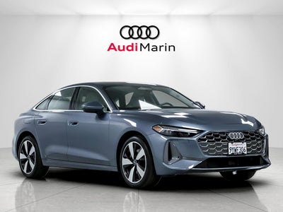 2025 Audi A5 Premium Plus