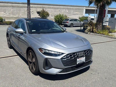 2025 Audi A5 Premium Plus