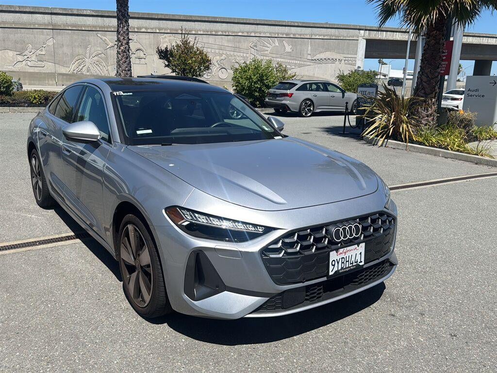 2025 Audi A5 Premium Plus