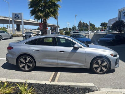 2025 Audi A5 Premium Plus