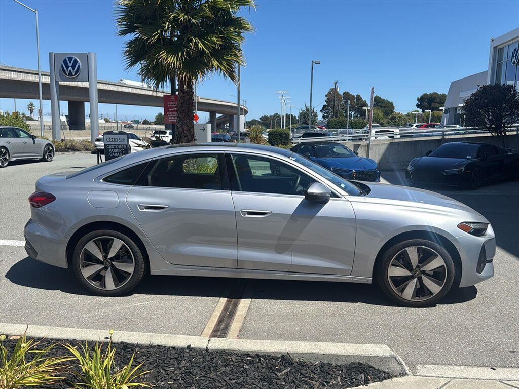 2025 Audi A5 Premium Plus