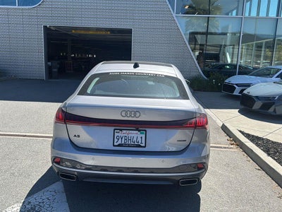 2025 Audi A5 Premium Plus