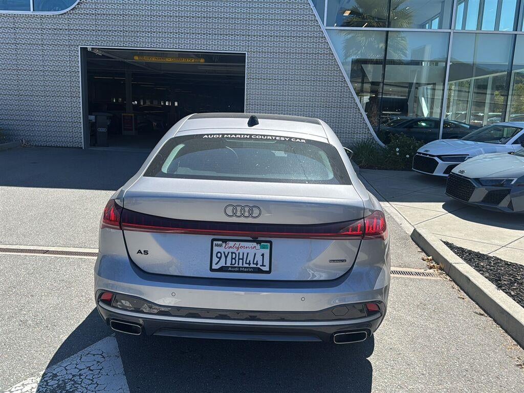 2025 Audi A5 Premium Plus