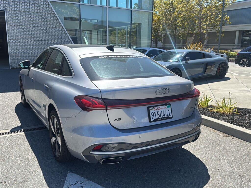 2025 Audi A5 Premium Plus