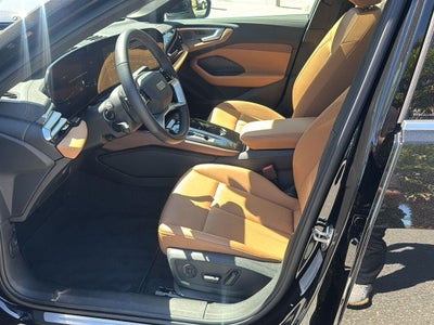 2025 Audi A5 Premium Plus