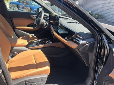2025 Audi A5 Premium Plus